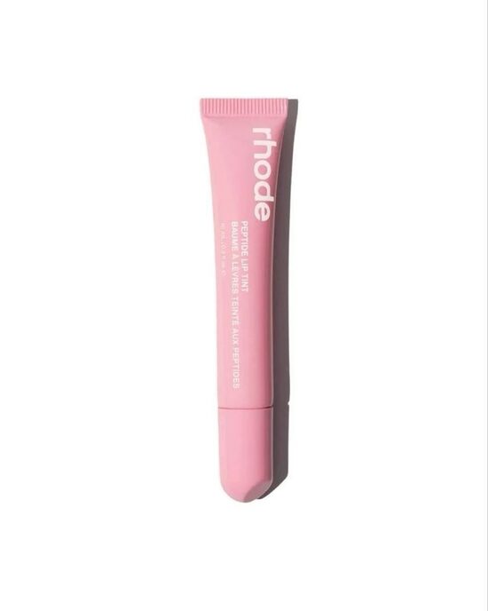Peptide lip treatment. RIBBON.